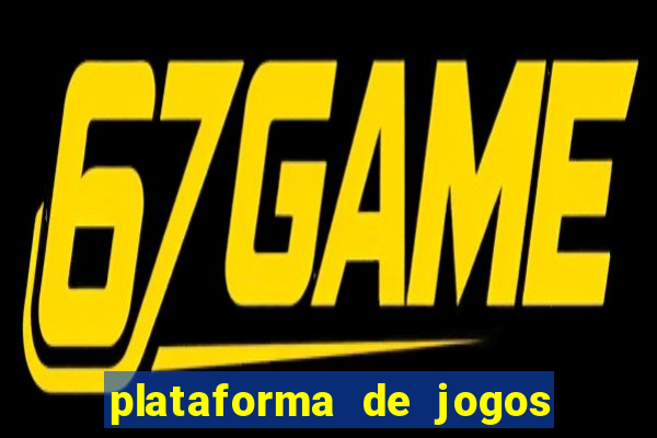 plataforma de jogos tigre 5 reais